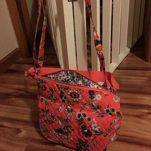 Vera Bradley Carson shoulder bag